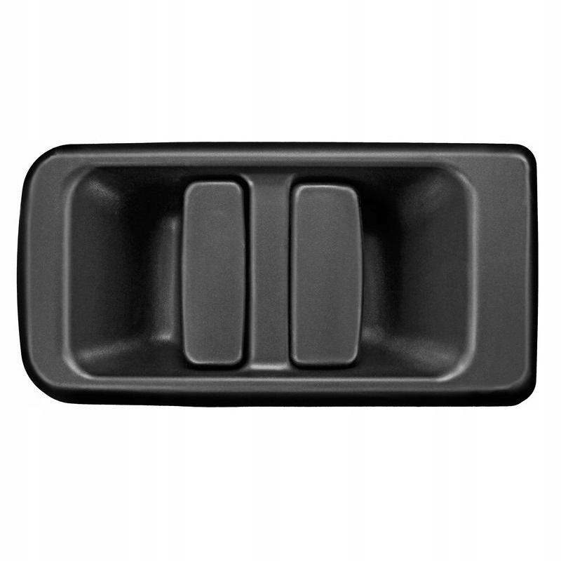 7700352420 - Металлическая боковая дверная ручка Master Movano 1998-10