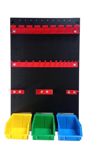 МЕТАЛЕВА ДОШКА ДЛЯ ГАРАЖНИХ ІНСТРУМЕНТІВ ПОДАРУНКОВИЙ НАБІР