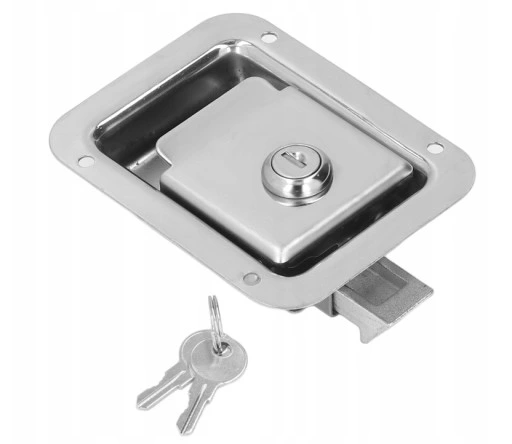 315461 - МЕТАЛЕВИЙ ЗАМОК ДВЕРЕЙ ПРИЧЕПА