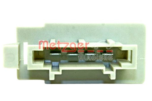 0917334 - ОПІР ДВИГУНА ПОДУВОДУВКИ METZGER