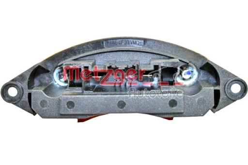 0917262 - ОПІР ДВИГУНА ПОДУВОДУВКИ METZGER