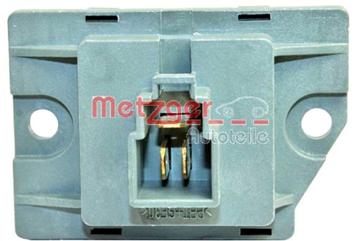 0917265 - ОПІР ДВИГУНА ПОДУВОДУВКИ METZGER