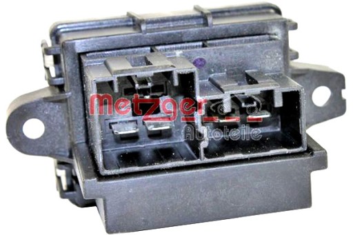 0917233 - ОПІР ДВИГУНА ПОДУВОДУВКИ METZGER