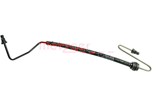 2070002 - ШЛАНГ СЦЕПЛЕНИЯ METZGER