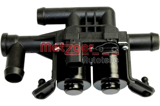 0899074 - METZGER КЛАПАН НАГРЕВАТЕЛЯ