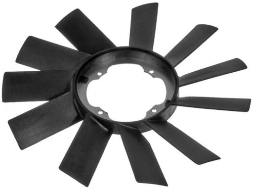 300 115 - Mey 3001150004 вентилятор охлаждения BMW E28-39