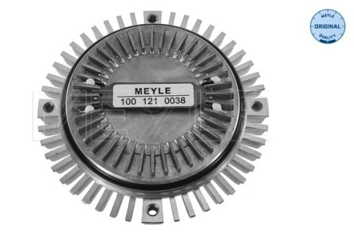 100 121 0038 - Meyle 100 121 0038 муфта, вентилятор охолодження