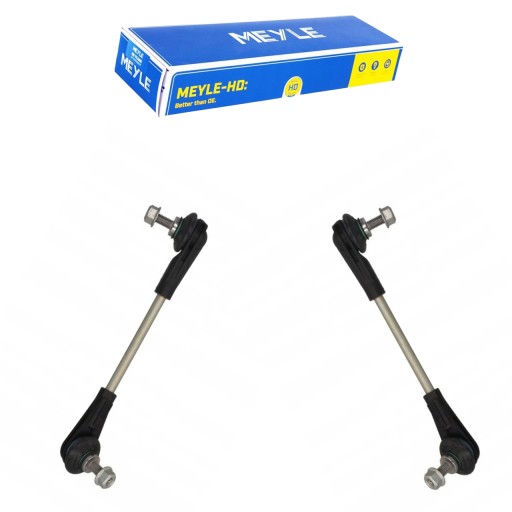 316 060 - Meyle HD кріплення стабілізатора передній L + P BMW I3 2013-