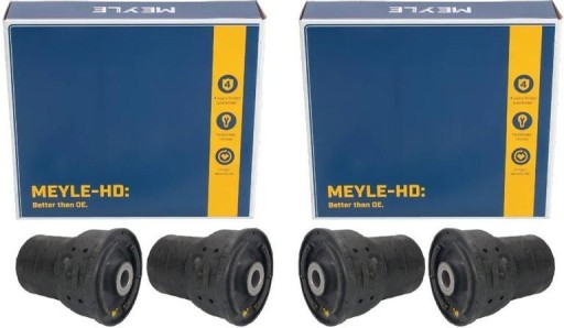 300 333 - Meyle hd bmw 5 e39 touring задні рукави