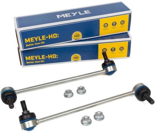 016 060 - MEYLE крепеж стабилизатора MERCEDES VITO W639