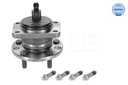 714 752 0010 - СТУПНОЙ ПОДШИПНИК MEYLE FORD T. MONDEO