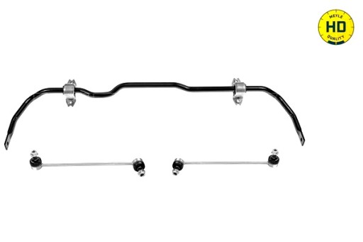 100 653 - MEYLE СТАБІЛІЗАТОР ПЕРЕДНІЙ L / P КОМПЛЕКТ. AUDI A3 SEAT LEON SKODA OCTAVIA II