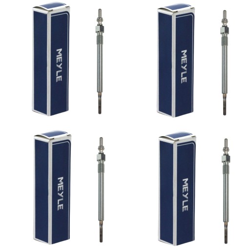 53-14 860 - Свечи накаливания meyle citroen c5 ii c6 peugeot 407 3.0 hdi