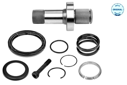 100 498 - MEYLE проміжний вал коробки передач AUDI Q3 tt SEAT Alhambra VW