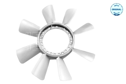 100 121 - MEYLE вентилятор AUDI A4 B5 A4 B6 A6 C5 A8 D2 SKODA SUPERB и