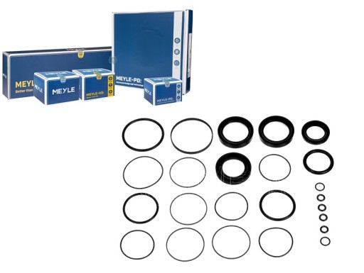 52764633 - MEYLE КОМПЛЕКТ НАПР. ШЕСТЕРНЯ ЧЕРВ'ЯКІВ. BMW E36