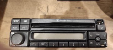 MF2297 Mercedes C Радіо