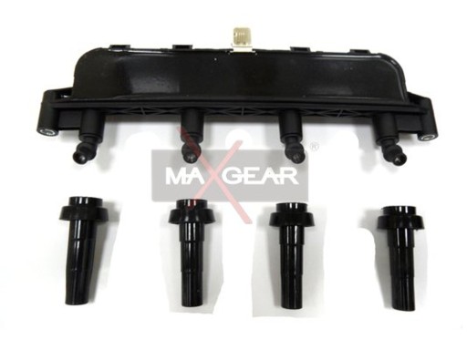 13-0038 - MG - 8051A MAXGEAR КАТУШКА ЗАЖИГАНИЯ PEUGEOT 1,1 - 1,4 206