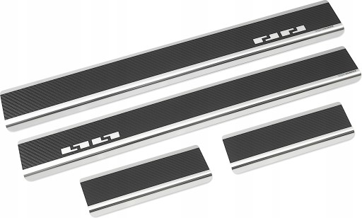 MG HS 2023-2024 БОКОВЫЕ ПАНЕЛИ, НАКЛАДКИ