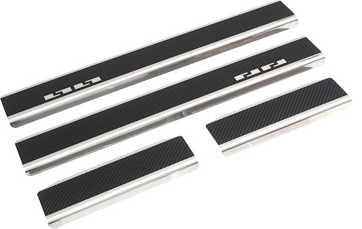 MG HS II 2024 - БОКОВІ ПАНЕЛІ, ОБОРИ