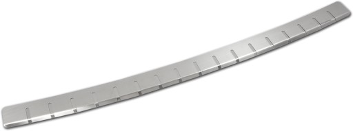 MG ZS I 2023-2024 НАКЛАДКА НА БАМПЕР