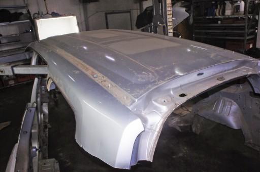 MG300 Dacia Lodgy крыша KNH