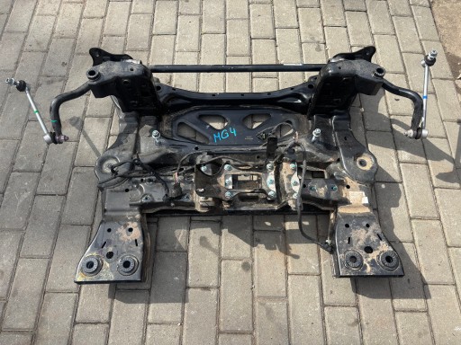 MG4, - Mg4 mg сани візок передній електричний ideal 2023 задній привід