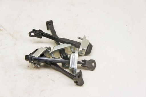 Mh225 Dacia Sandero III дверные упоры полный комплект