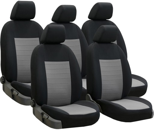 ЗАМІРНІ ЧОХЛИКИ ФОРД С-МАКС 2 5м