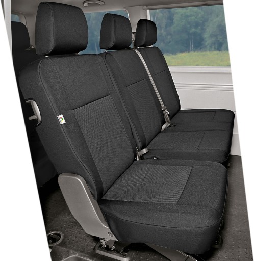 ЗАМІР Чохли 1+2 II РЯД для VW T5 2003-2015