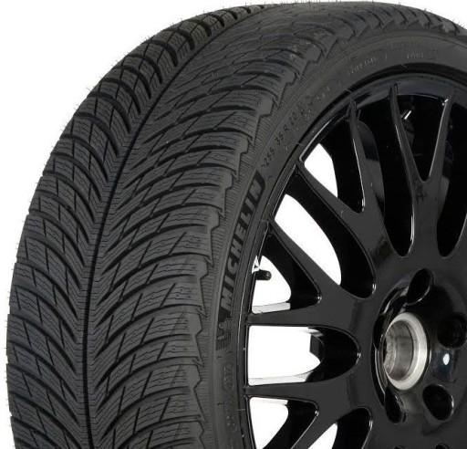 MICHELIN 275/40 R21 PILOT ALPIN 5 Внедорожник 107V XL