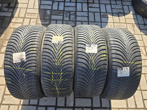 MICHELIN ALPIN 5 225/50R17 98H 5,5 мм 4X