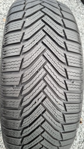 MICHELIN ALPIN 6 205 55 19