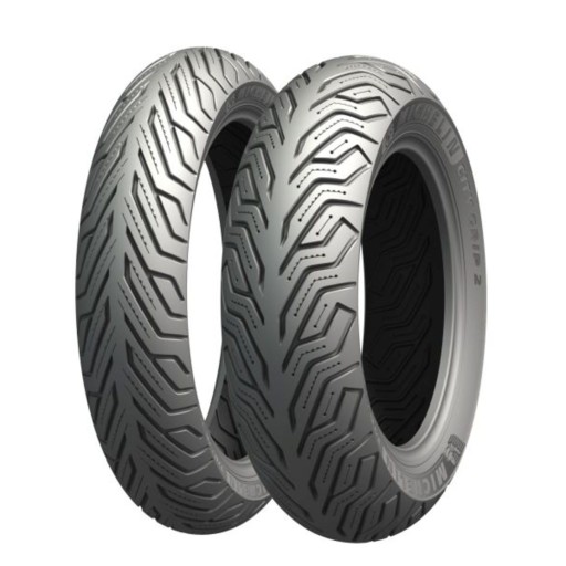 MICHELIN City Grip 2 120/70-12 58S + 140/70-14 68S