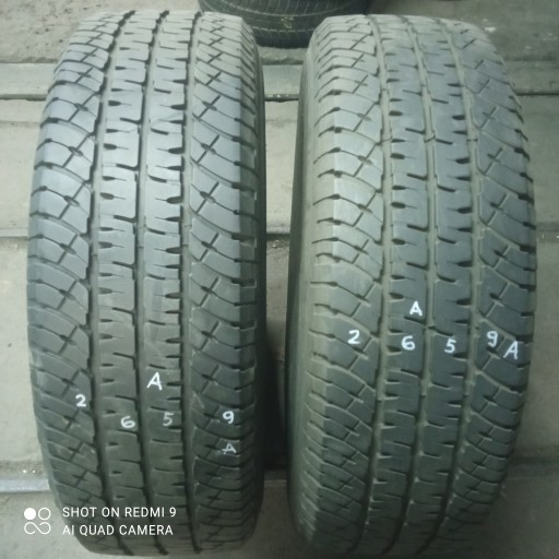 МИШЛЕН LTX АКПП 265/70R18