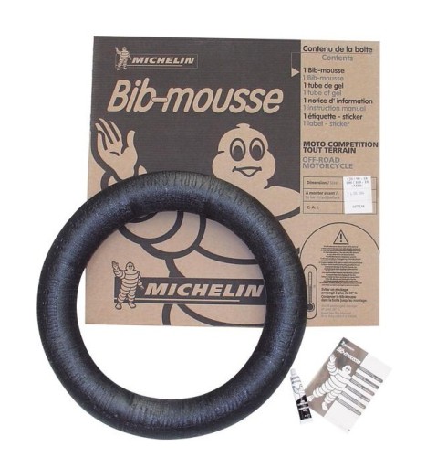 MICHELIN MOUSSE M18 BIB 120/90-18 100/100-18 + гель