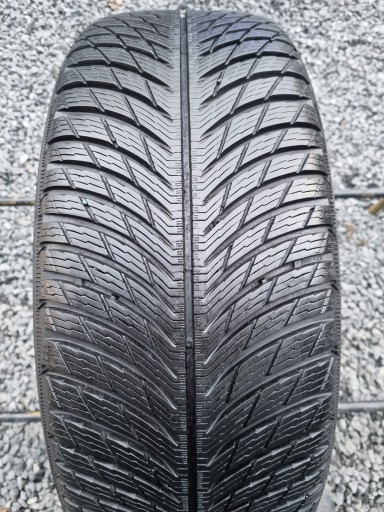 MICHELIN PILOT ALPIN 5 215 50 18