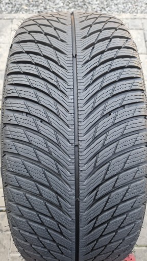 MICHELIN PILOT ALPIN 5 235 40 19