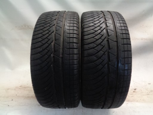 MICHELIN PILOT ALPIN PA4 225/40R18 92V