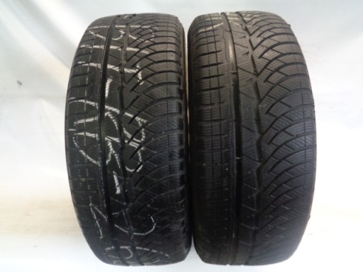 MICHELIN PILOT ALPIN PA4 235/55R18 104V XL