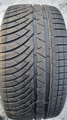 MICHELIN PILOT ALPIN PA4 245 35 19