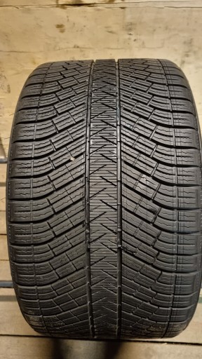 MICHELIN PILOT ALPIN PA4 N1 295 30 20