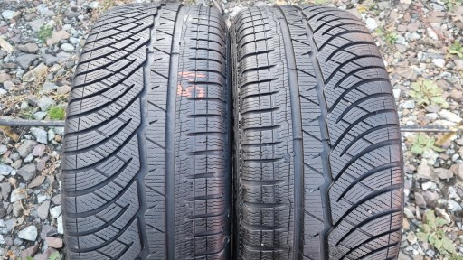 MICHELIN PILOT ALPIN PA4 RSC 225 55 17