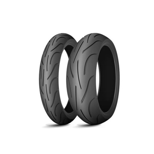 MICHELIN PILOT POWER 2CT 120/60ZR17 + 180/55ZR17