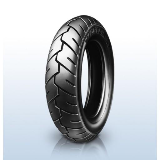 MICHELIN S1 90/90-10 50J + 100/80-10 53L TL/TT