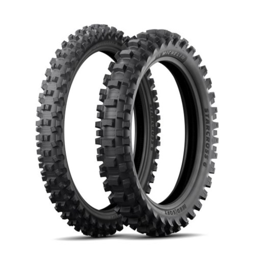 MICHELIN STARCROSS 6 80/100-21 + 120/90-18 ТТ 65М