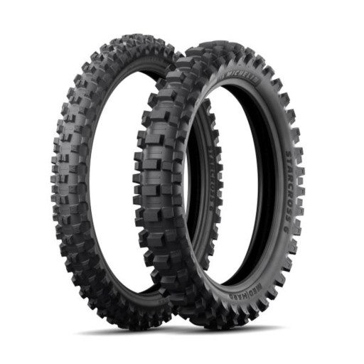 MICHELIN STARCROSS 6 90/100-21 + 110/90-19 ТТ 62М