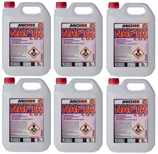 MICHOR ГАС УНІВЕРСАЛЬНИЙ АНТИКОРОЗІЙНИЙ ОСВІТЛЮВАЛЬНИЙ ПРИЛАД ДЛЯ ЛАМП, ПЕЧЕЙ 30Л