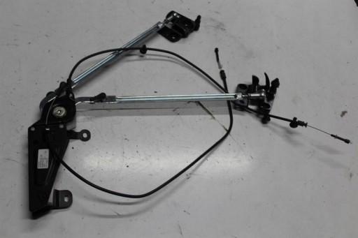 54138234526 - MICRA K12 08 кабриолет механизм привод крыши