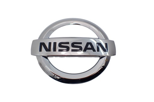 62890-3HM0A - MICRA K13 ПЕРЕДНЯ ЕМБЛЕМА, LIFT, НОВА, ОРИГІНАЛ 628903HM0A